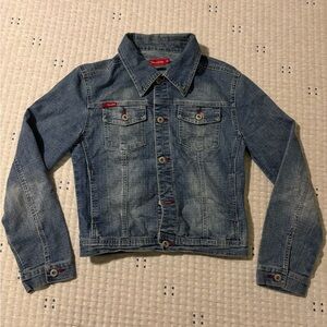 South Pole Jean Jacket